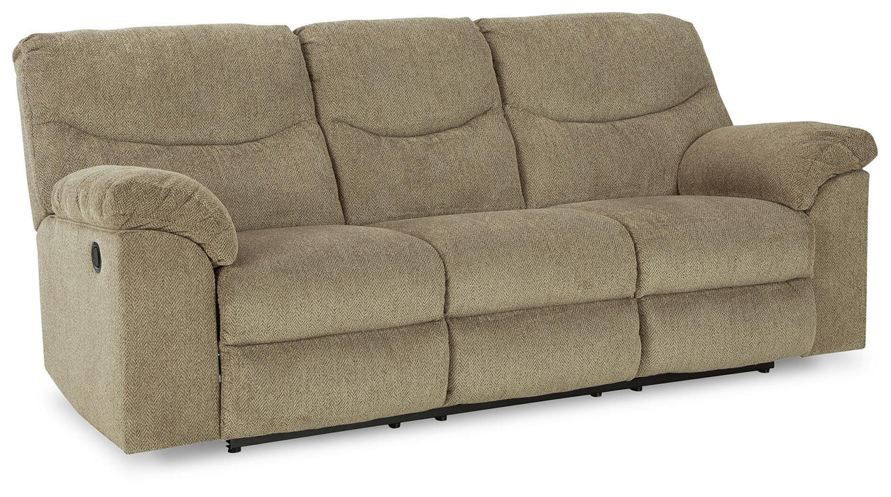 Alphons Briar Alphons Reclining Sofa