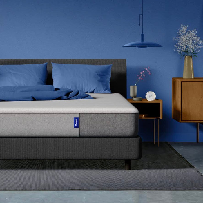 Casper Mattress, Twin XL, Light Grey - new