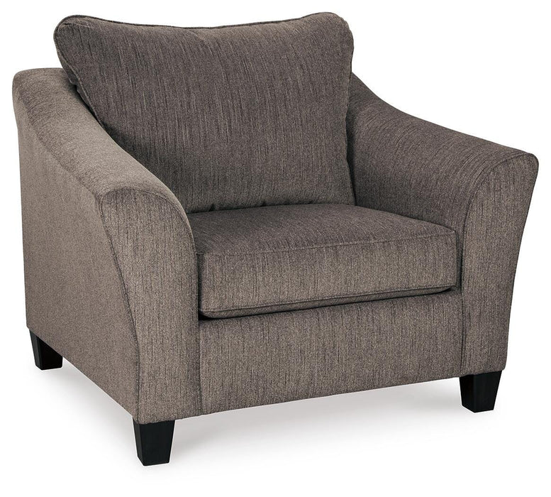 Nemoli Slate Living Room Collection