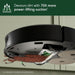 iRobot Roomba Plus 505 Combo Robot Vacuum & Mop with AutoWash Dock - Extending Spinning Mop Pads, Self-Empties, Pad Wash & Heated Drying, Self-cleaning, Recognizes & Avoids Obstacles, LiDAR Navigation | Extending pads, LiDAR navigation, pad washing and he