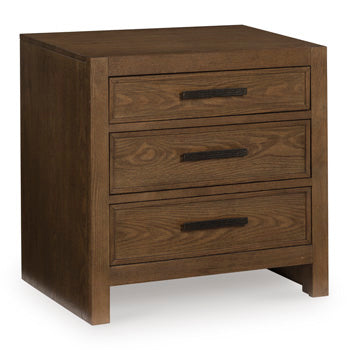 Lelander Brown Bedroom Furniture Pieces