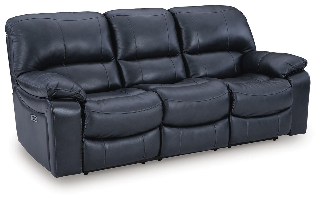 Leesworth Ocean Leesworth Power Reclining Sofa