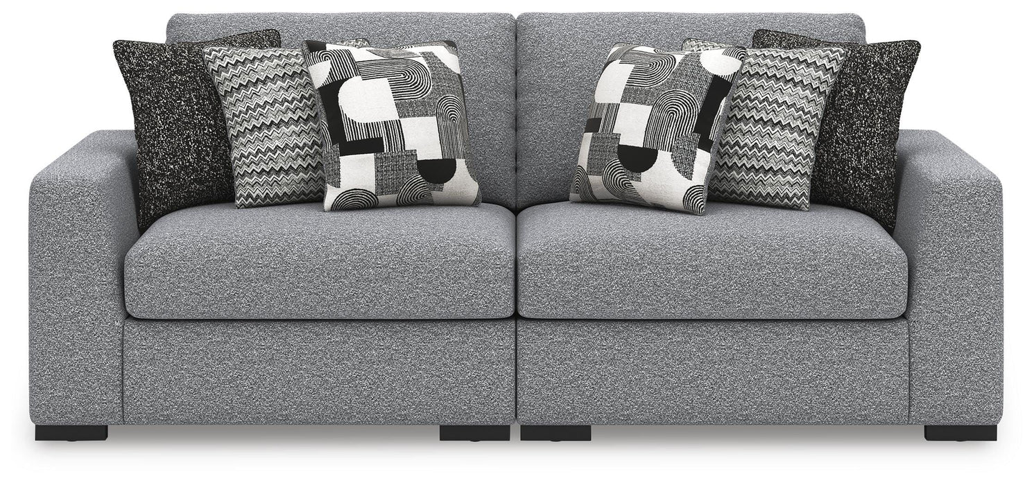 Bealton Salt and Pepper Bealton 2-Piece Sectional