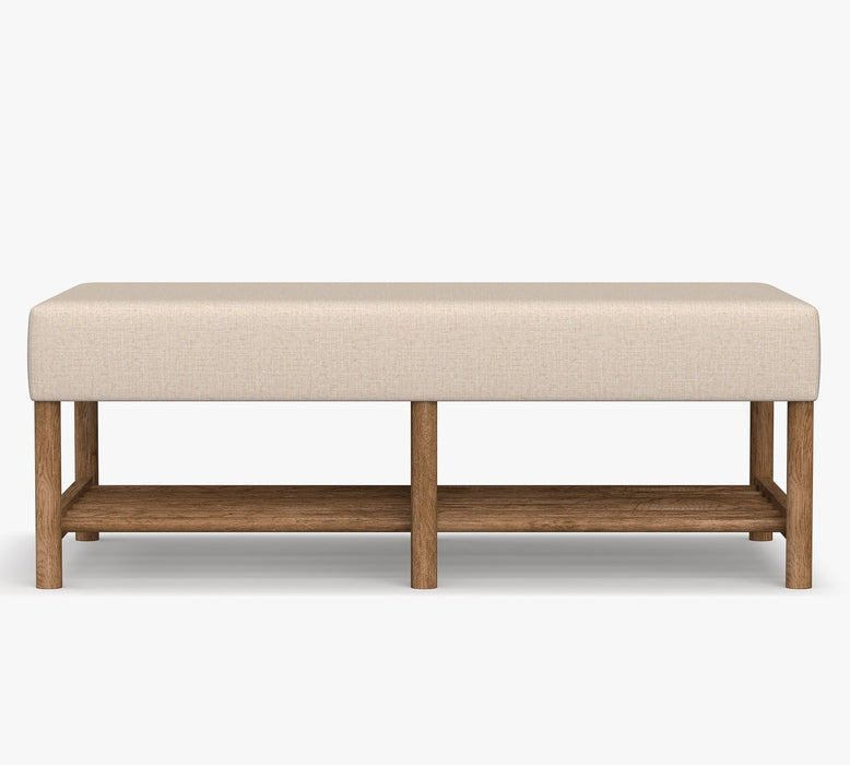 Clyde Ottoman - new