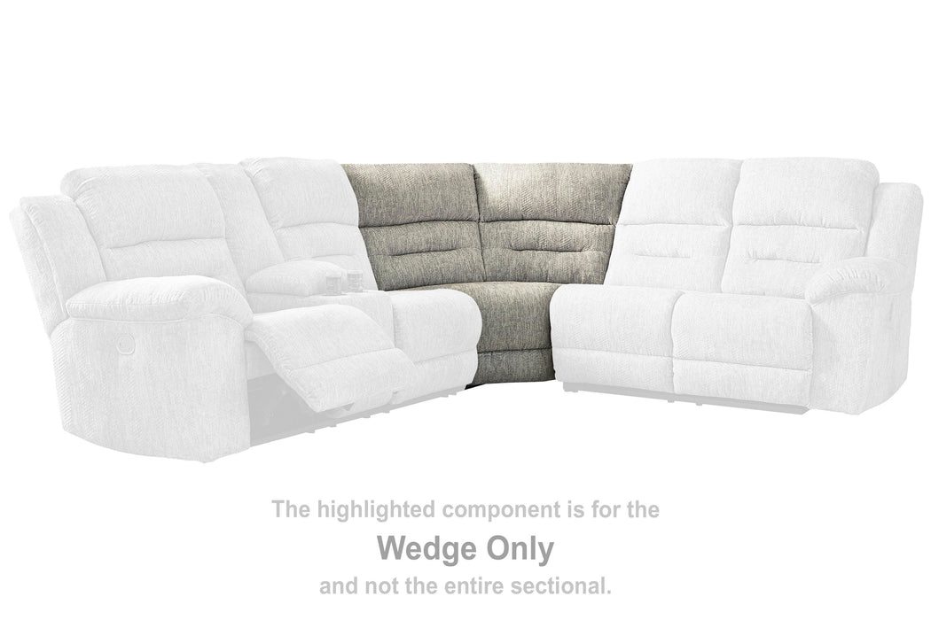 Family Den Pewter Living Room Collection