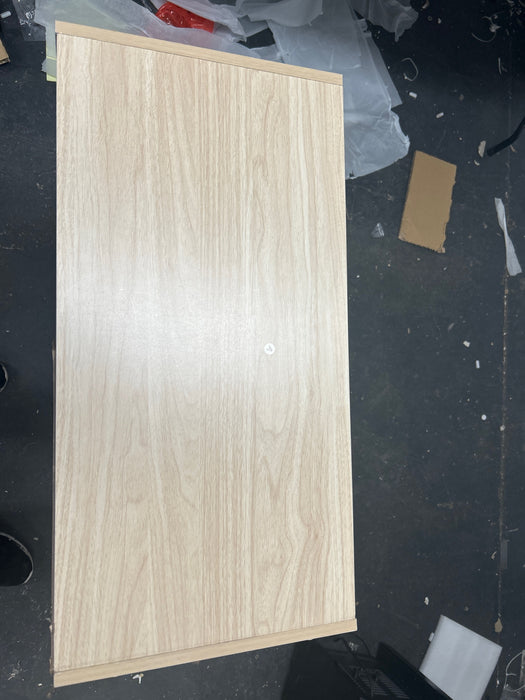 Mainstays 6 Cube Storage Organizer, Spring Pine - new