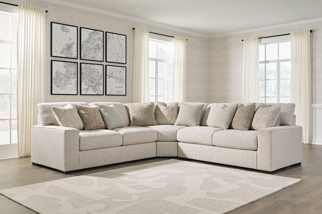 Ballyton Sand Ballyton 3-Piece Sectional