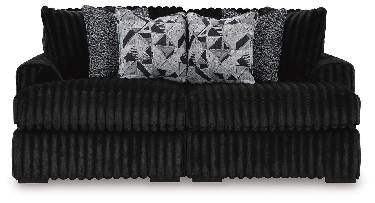Midnight-Madness Onyx Midnight-Madness Super Chaise