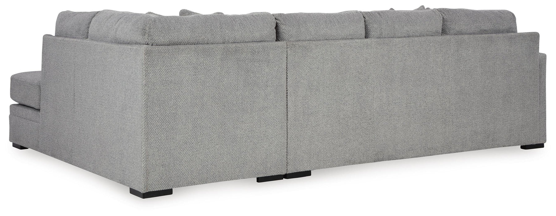 Casselbury Cement Casselbury 2-Piece Sectional with Chaise