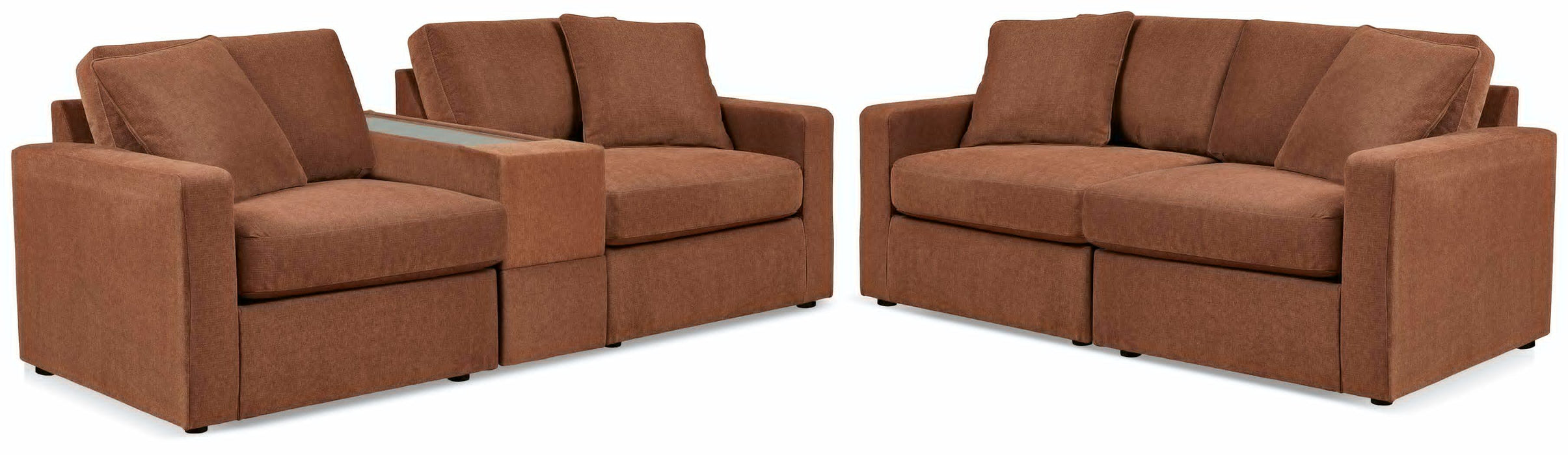 Modmax Spice Modmax Sofa and Loveseat