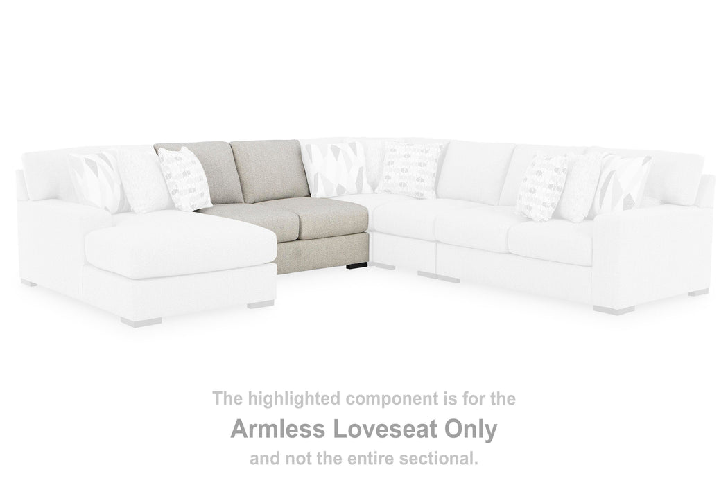 Laurelgrove Pebble Living Room Collection