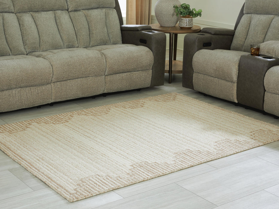 Emorymore Brown/Beige Medium Rug