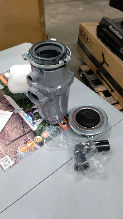 Frigidaire FF05DISPD1 Direct Wire Garbage Disposer for Kitchen Sinks, 1/2 - open_box