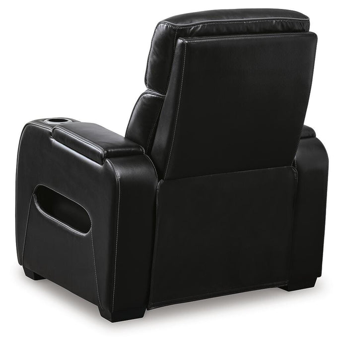 Boyington Black Boyington Power Recliner