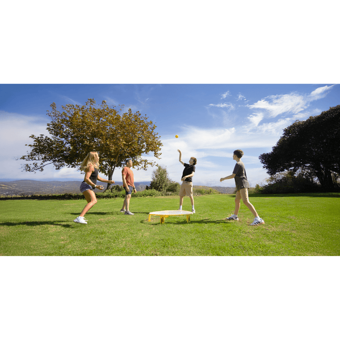 Spikeball Family Set with Bag, Playing Net & Ball - new