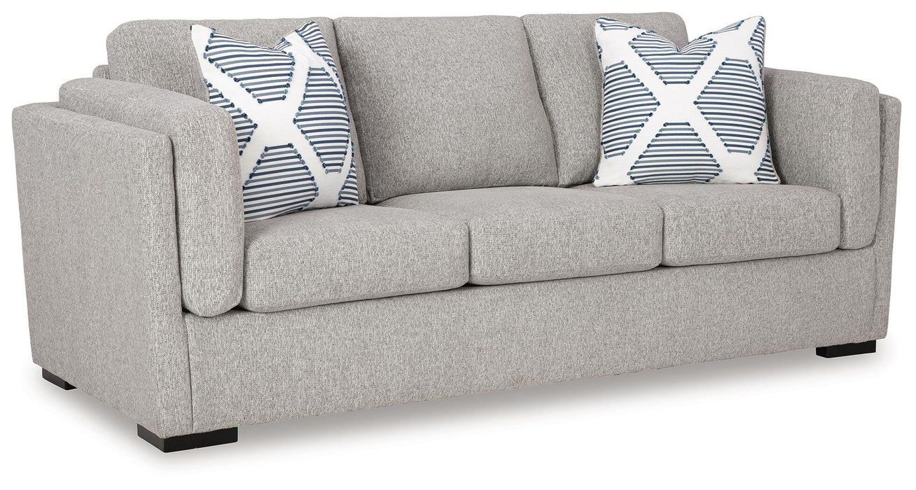 Evansley Pewter Evansley Sofa
