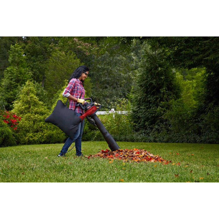 Hyper Tough 12 Amp Electric Leaf Blower and Vacuum Combo HT21-401-002-05 [New]