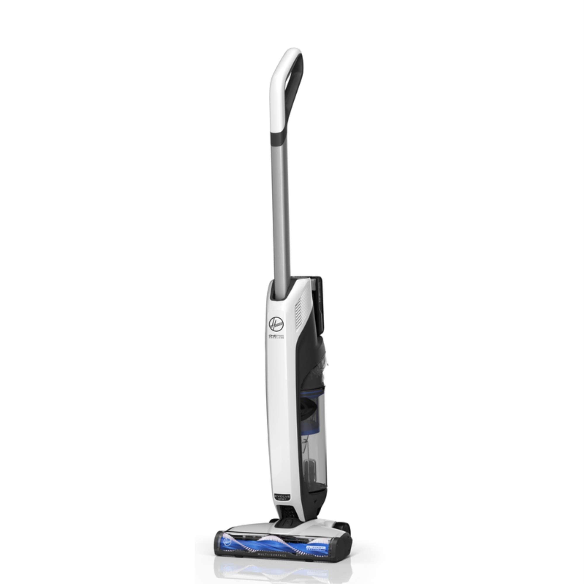 Hoover ONEPWR Evolve Pet Cordless Small Upright Vacuum Cleaner, Lightweight Stick Vac, For Carpet and Hard Floor, BH53420V, White - used_good