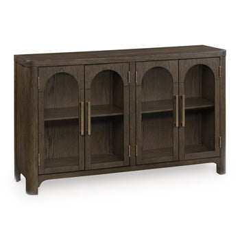 Darimore Burnished Brown Dining Collection