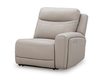 Gravier Gray Living Room Collection