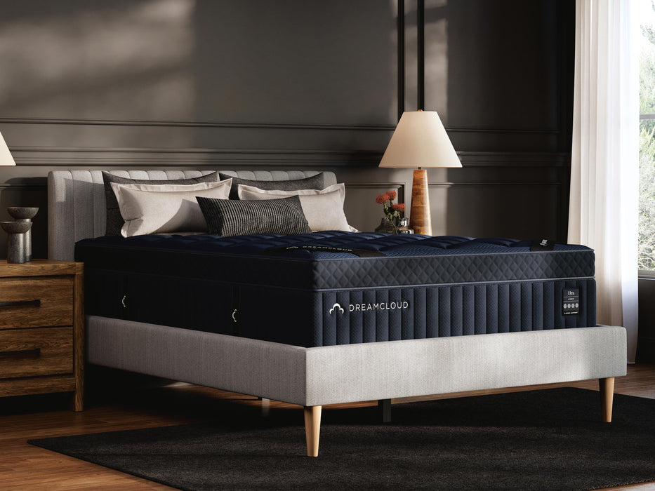 DreamCloud Ultra Hybrid White Twin Mattress