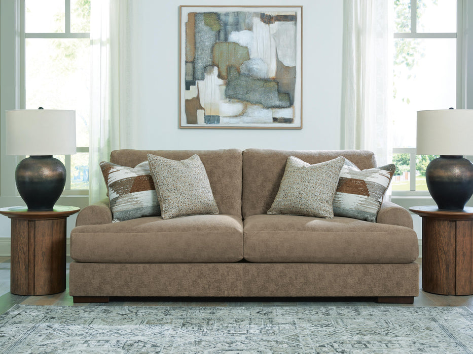 Nolenburg Pecan Sofa