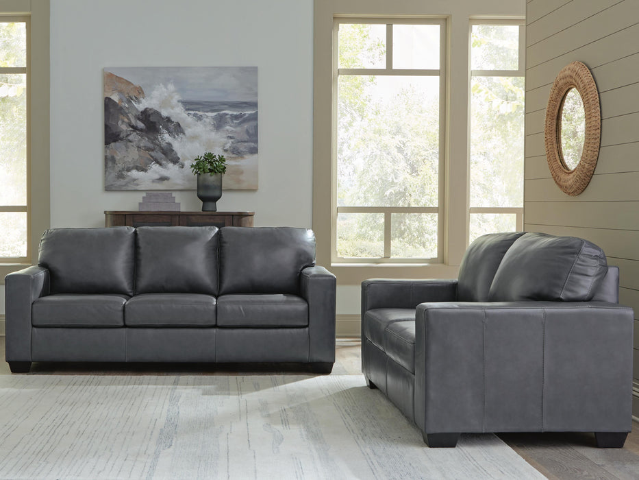 Bolsena Admiral Bolsena Sofa and Loveseat