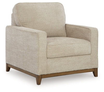 Belle-Point Desert Living Room Collection