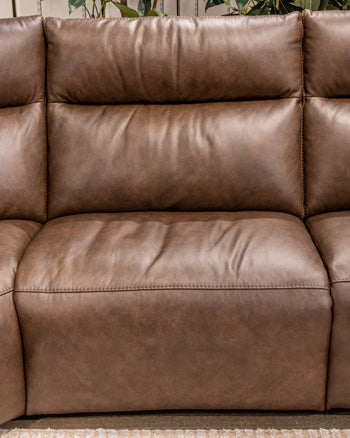 ModZ Chocolate Living Room Collection