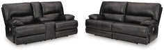Mountainous Eclipse Mountainous Sofa and Loveseat