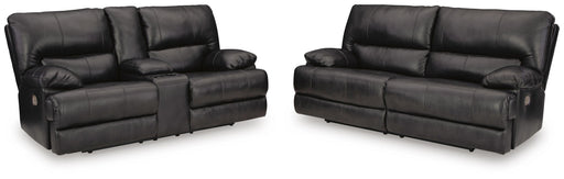 Mountainous Eclipse Mountainous Sofa and Loveseat