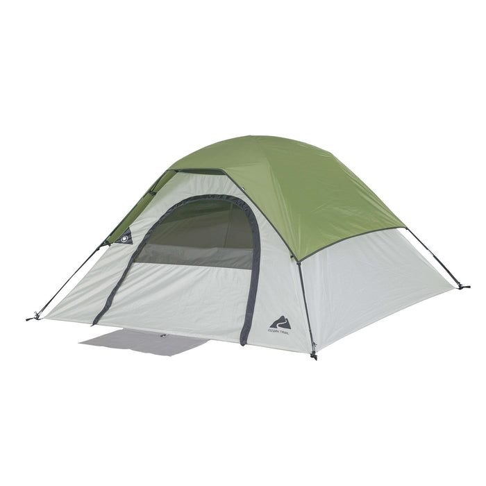 Ozark Trail 3-Person Dome Tent with Rainfly - new