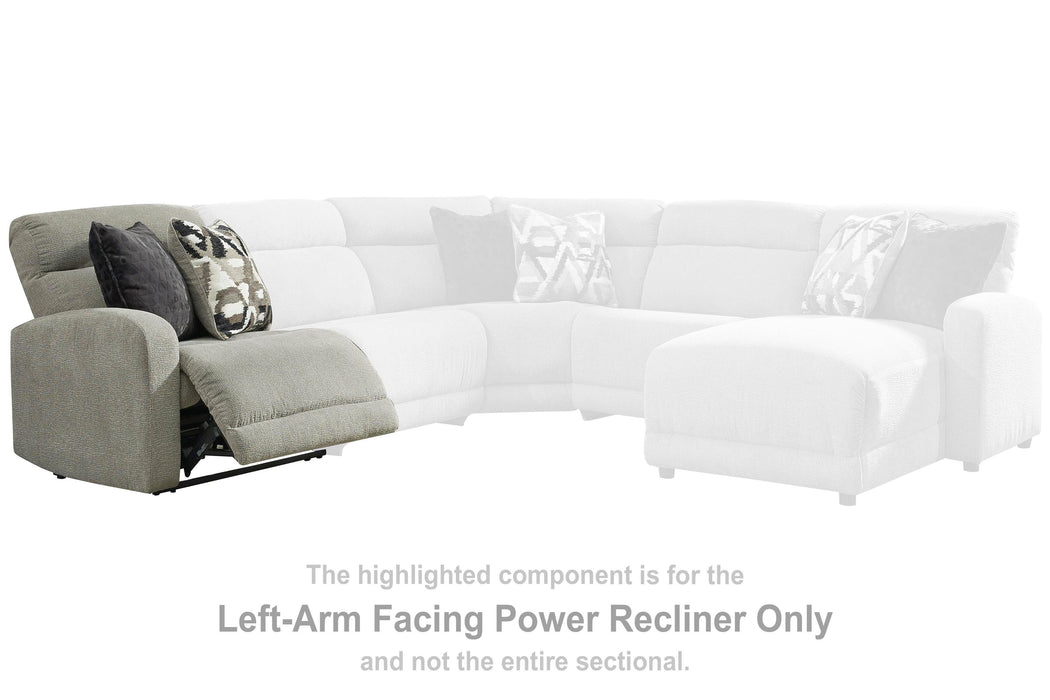 Colleyville Stone Living Room Collection
