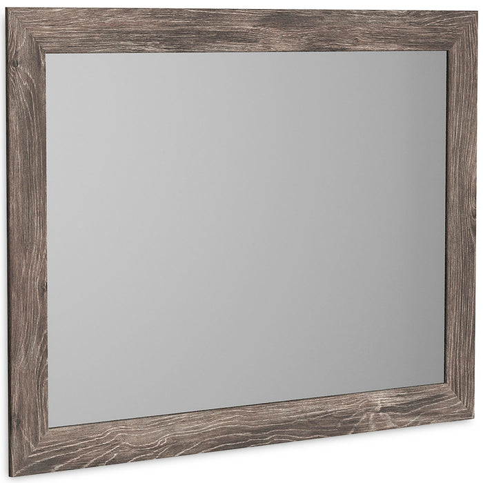 Ralinksi Gray Bedroom Furniture Pieces