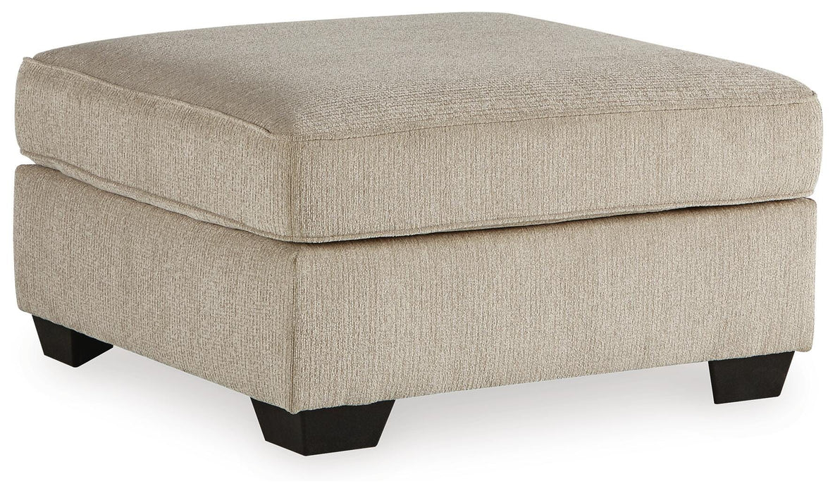 Decelle Putty Living Room Collection