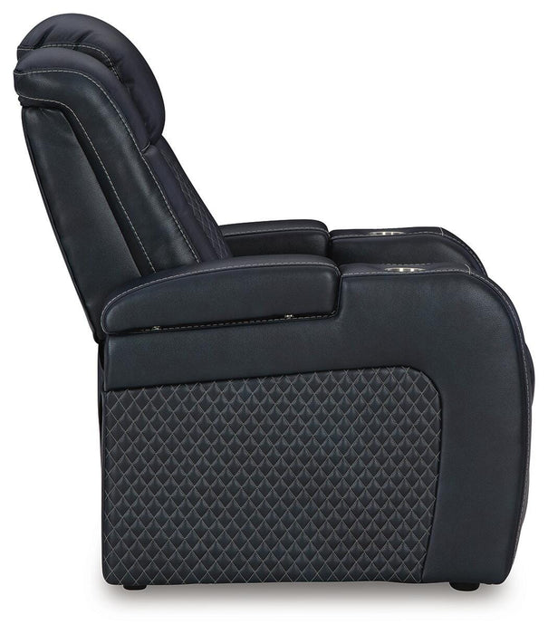 Fyne-Dyme Sapphire Fyne-Dyme Power Recliner