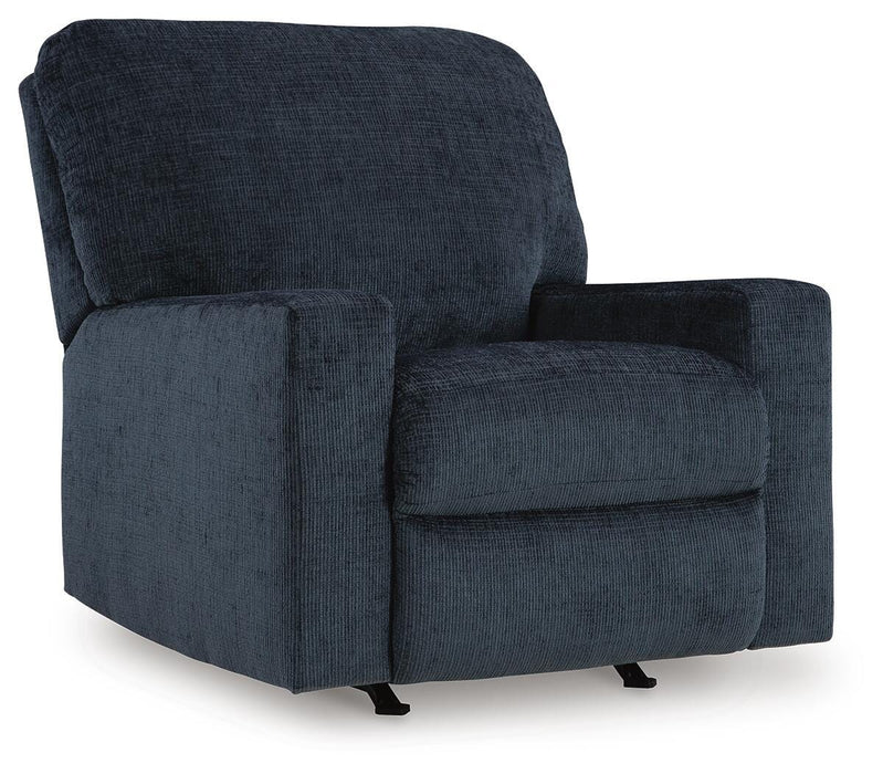 Aviemore Ink Rocker Recliner