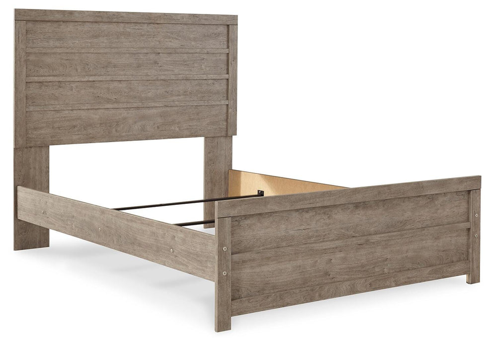 Culverbach Gray Culverbach Full Panel Bed
