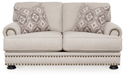 Merrimore Linen Living Room Collection