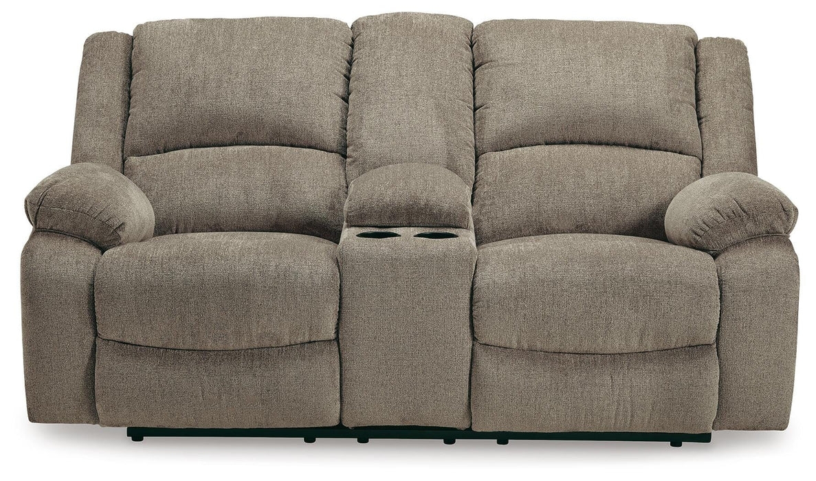 Draycoll Pewter Living Room Collection