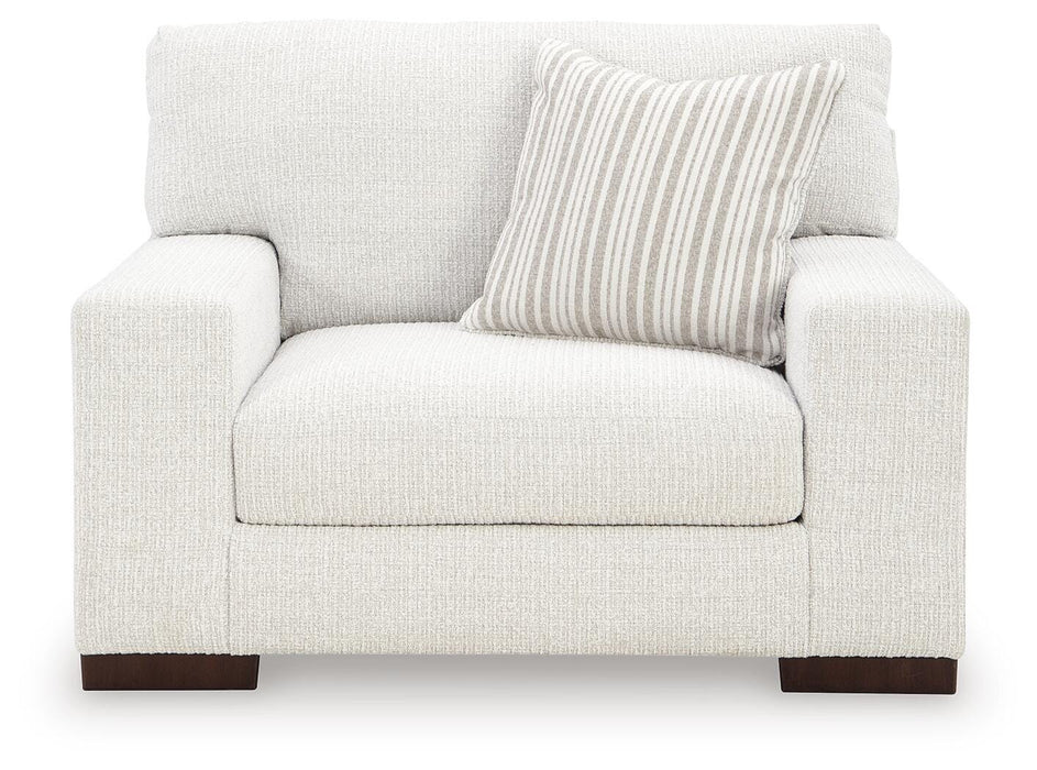 Chair and a Half