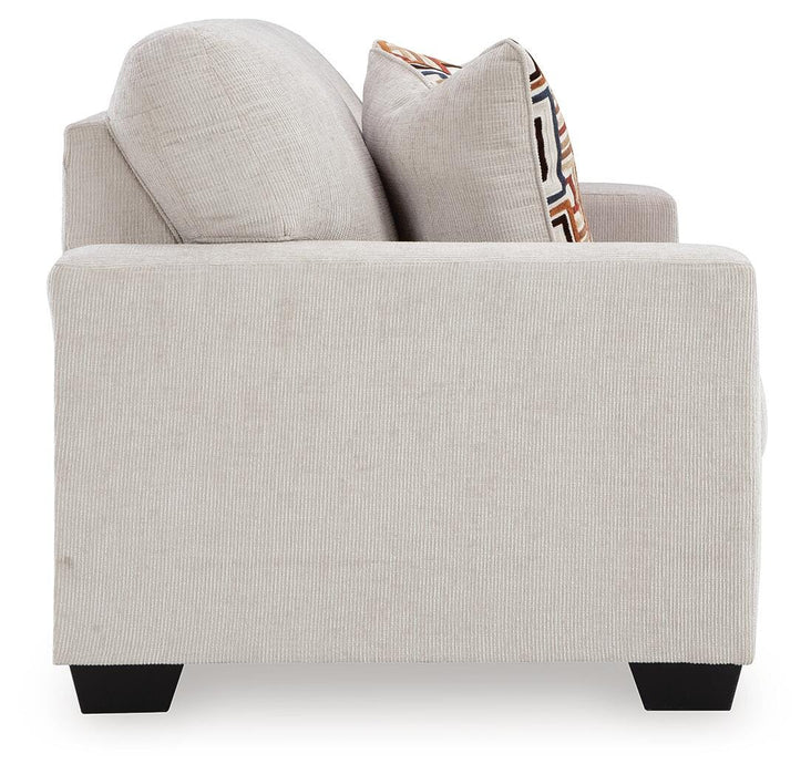 Aviemore Stone Aviemore Loveseat