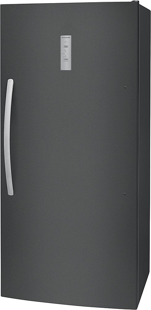 Frigidaire - 20.0 Cu. Ft. Upright Freezer - Carbon - display_model