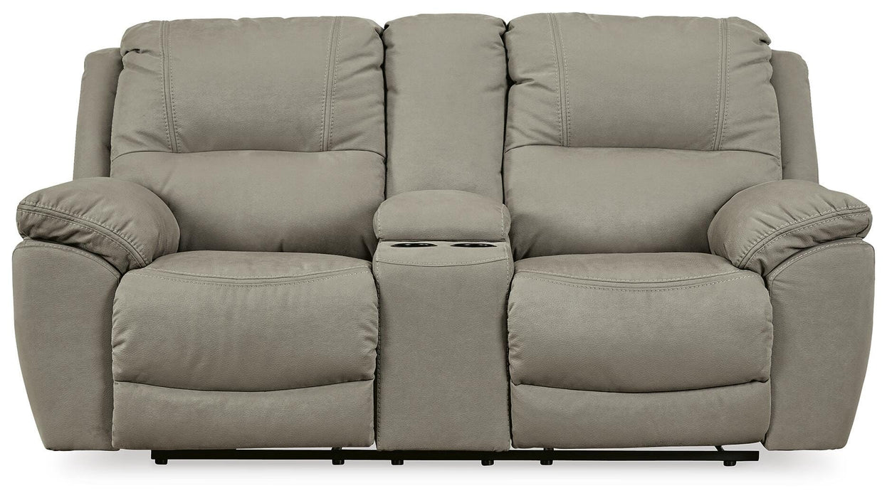 Next-Gen Gaucho Putty Living Room Collection