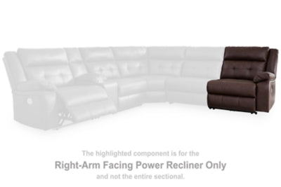 Punch Up Walnut Living Room Collection