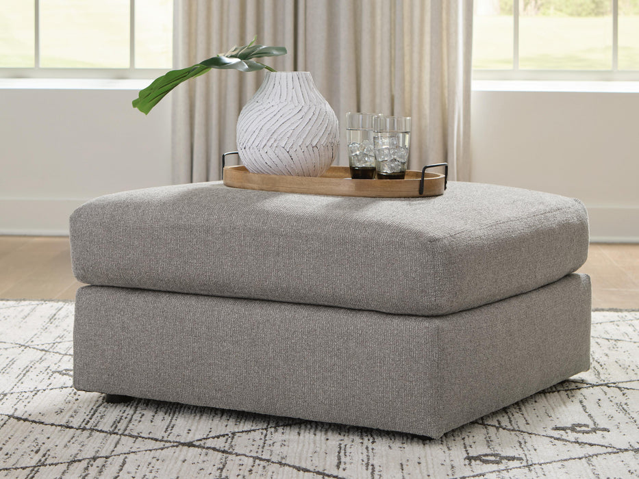 Oversized Accent Ottoman