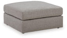 Oversized Accent Ottoman
