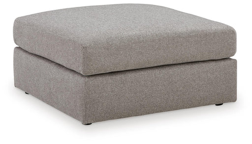 Oversized Accent Ottoman