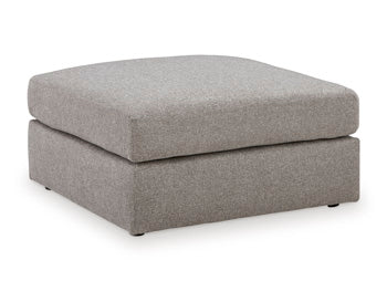 Oversized Accent Ottoman