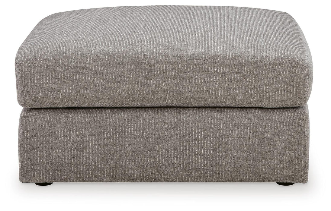 Oversized Accent Ottoman